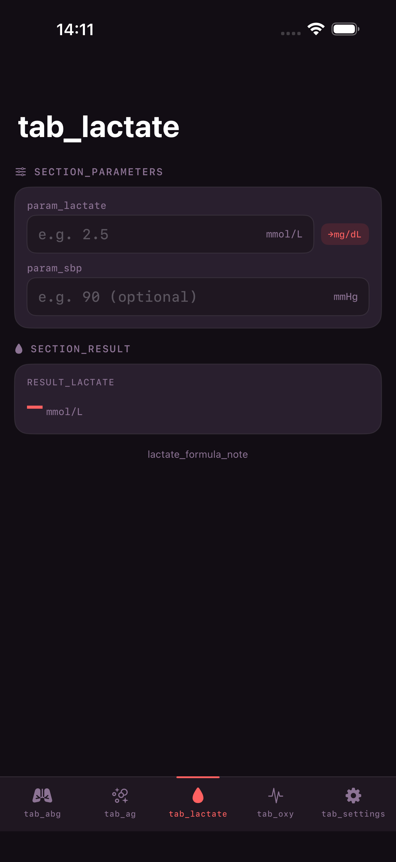 ABG Lab screenshot 3