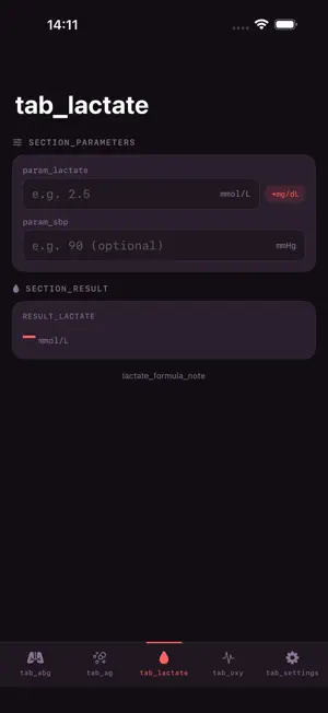 ABG Lab screenshot 3