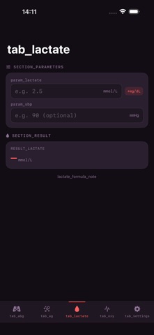 ABG Lab Screenshot 3 of 5