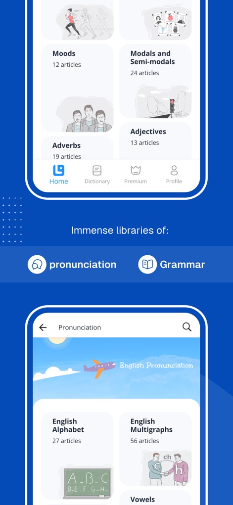 LanGeek | Learn English - Education App | MWM