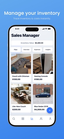 Marketflip Screenshot 4 of 6