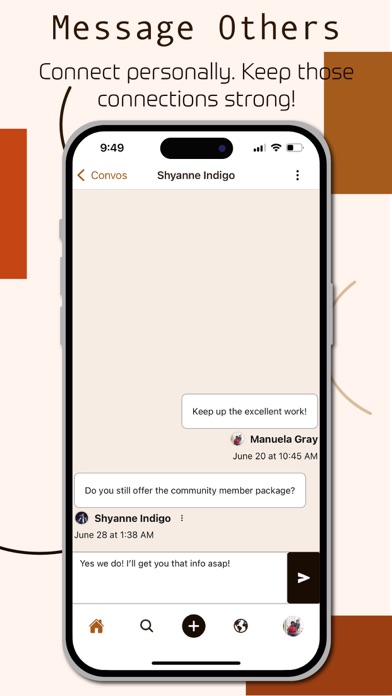 OURONN Screenshot