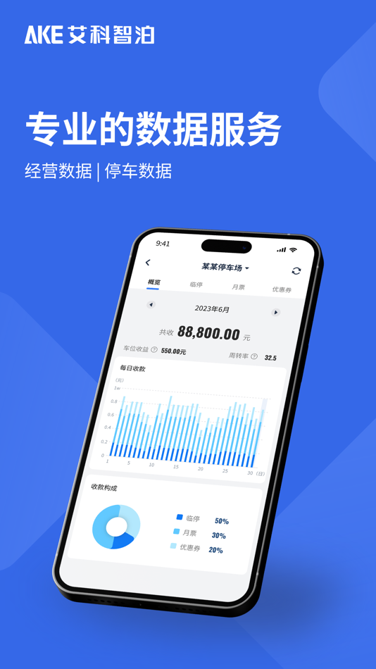 #4. 艾联客 (iOS) 由: 广东艾科智泊科技股份有限公司