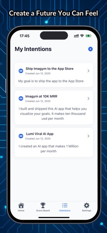 Imagym - AI Visualization screenshot