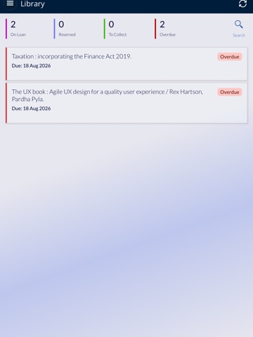 iBCU iPad screenshot 7