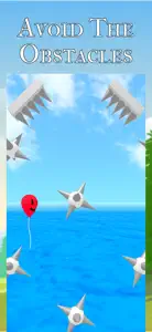 Balloon Rise: Reach The Sky screenshot #7 for iPhone