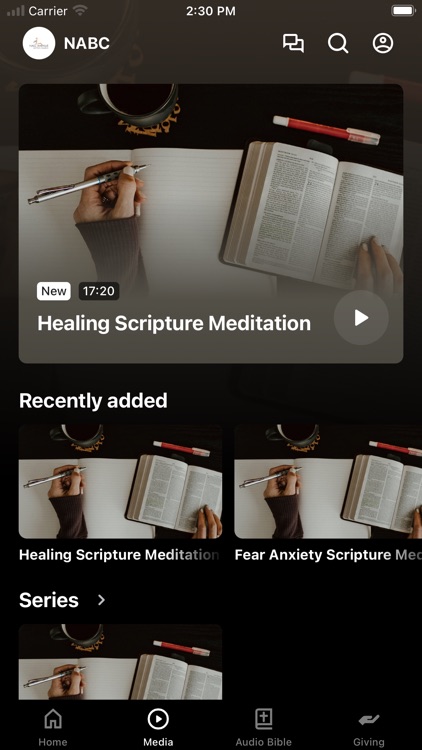 Nall Avenue Baptist Church