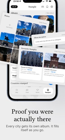 Stample - Hidden Gems Screenshot 2 of 6