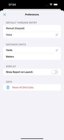 Golf Club Gapper screenshot