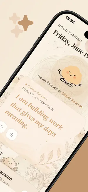 ManifestDaily: Affirmations screenshot 2
