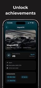 DriveIQ: GPS Speed Tracker screenshot