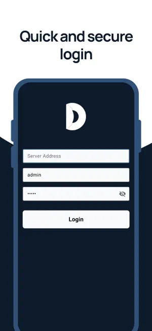 DoERP – Odoo ERP on Mobile screenshot 1