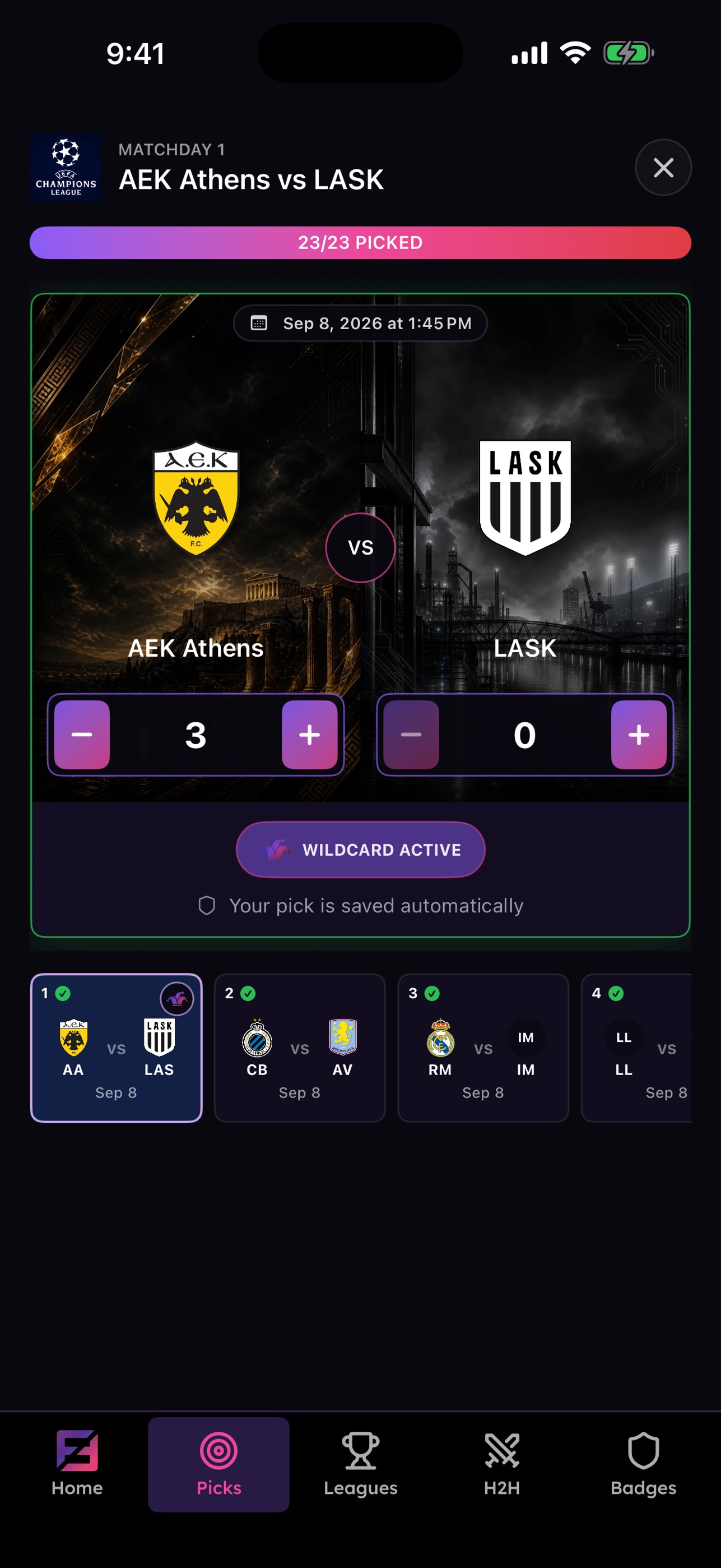 Screenshot 3 of Forecast Frenzy