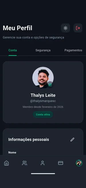 DivideConta screenshot 3