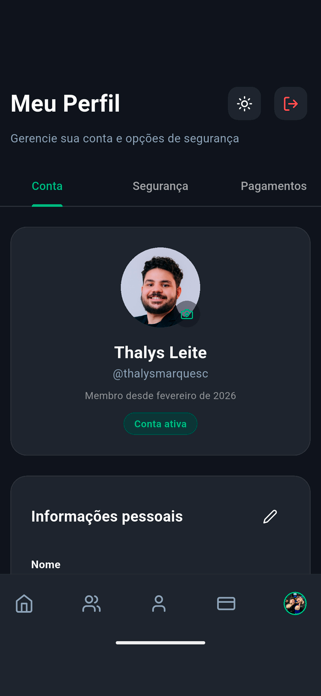 DivideConta Screenshot 3 of 3