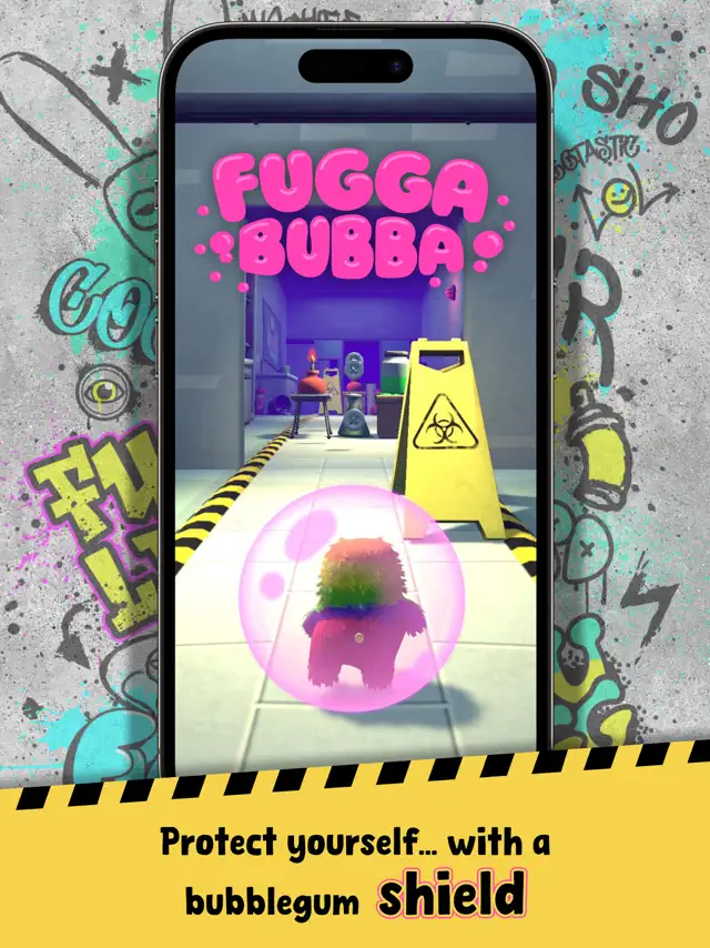 Fugglers: Reckless Runner screenshot 11