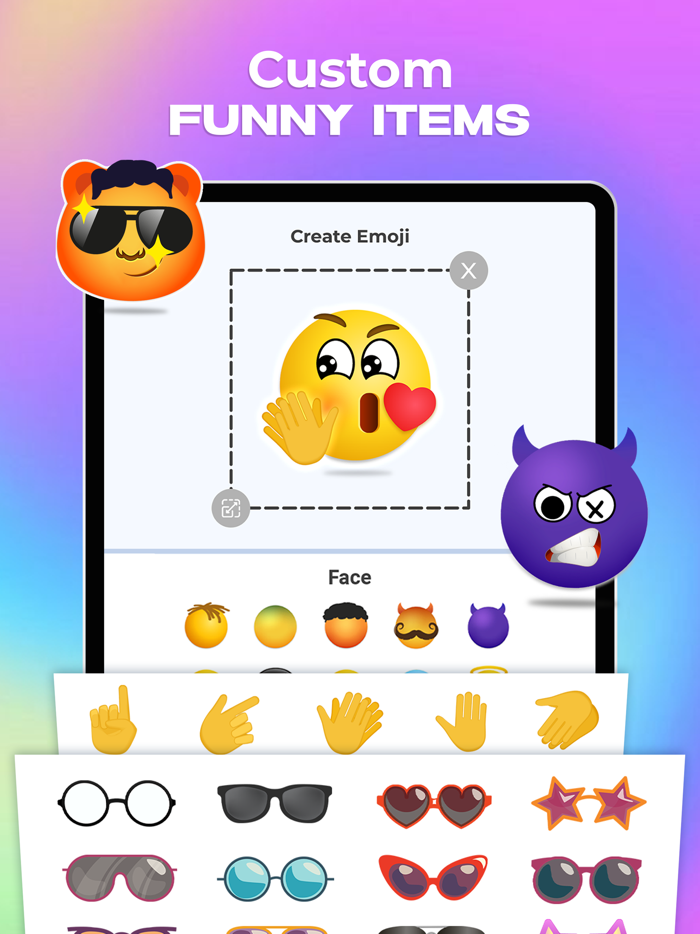 Emoji  Sticker Design Lab