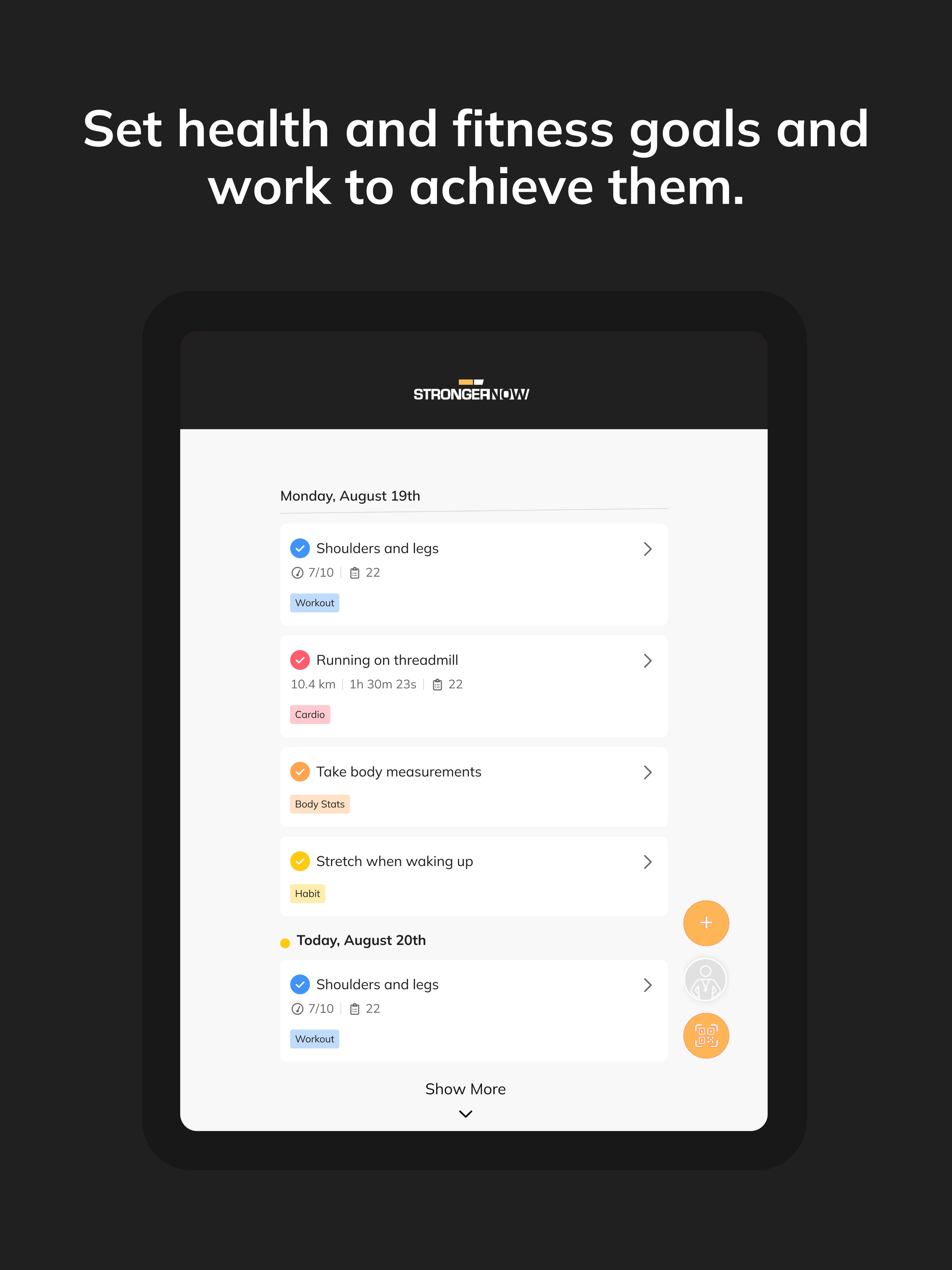 StrongerNow Fitness