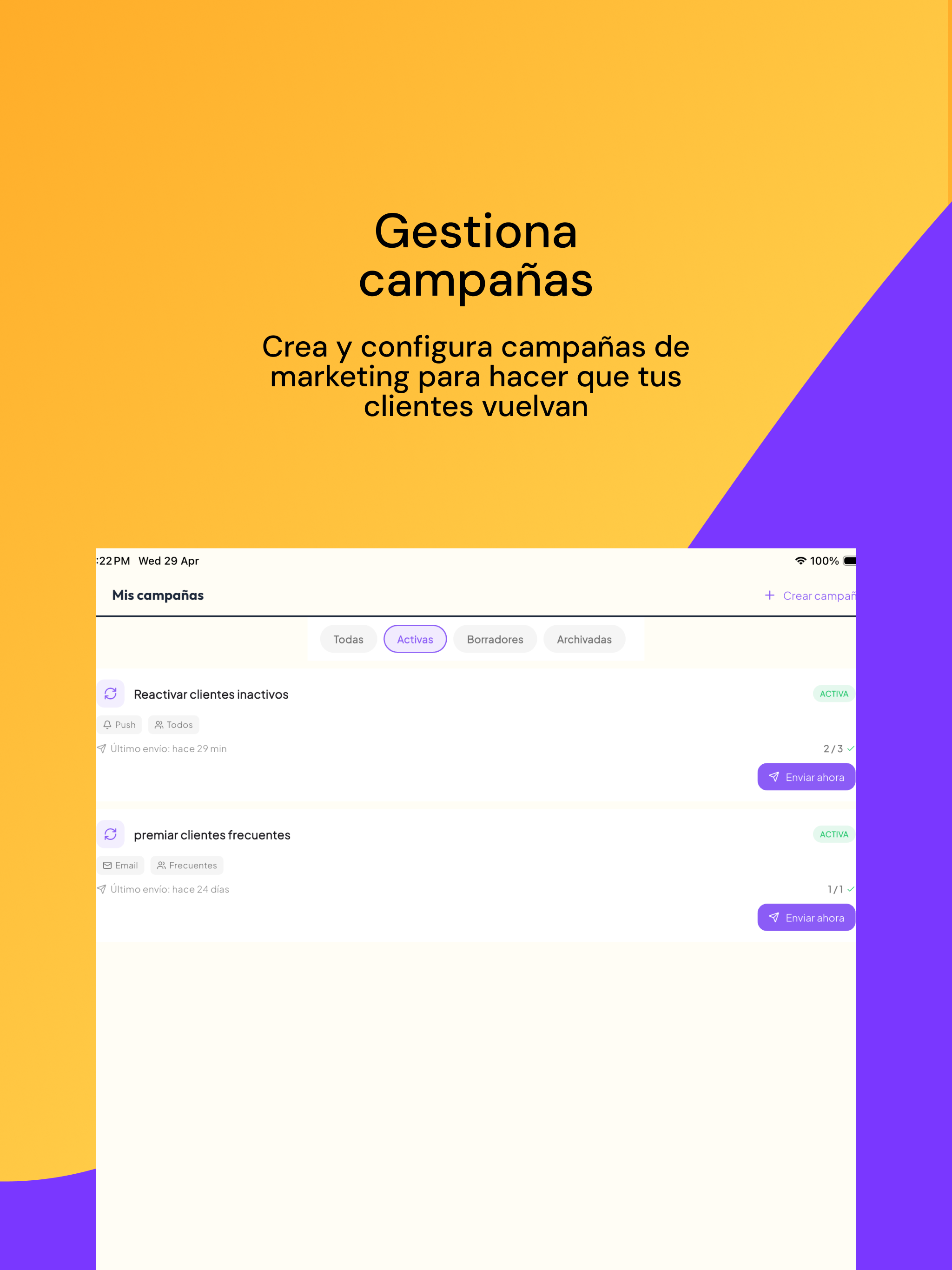 Taply - Tarjetas de fidelidad screenshot 12