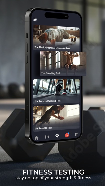 CA Health - Personal Training screenshot-5