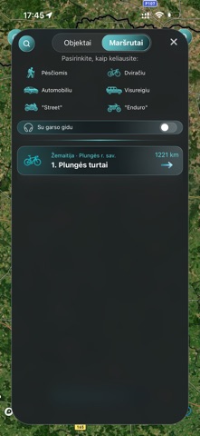 Vietinis Tyrinėtojas Screenshot 3 of 4
