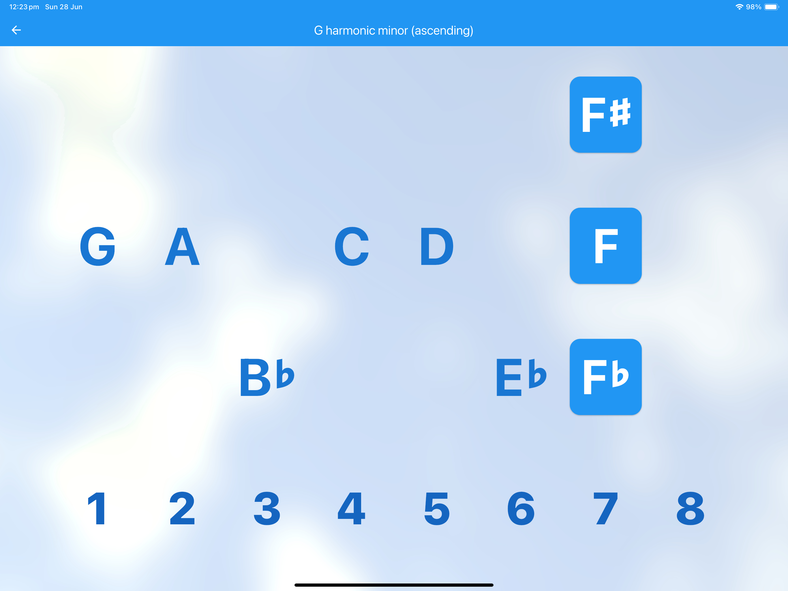 Flute Note Tutor screenshot 15