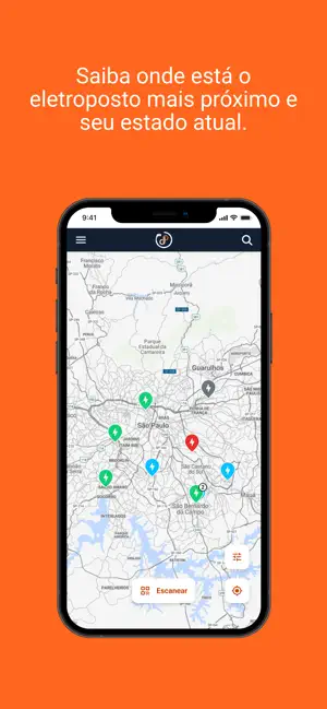 Powercom EV Charge screenshot 3