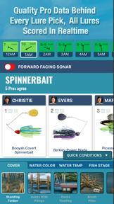 BassForce: Bass Fishing Guide screenshot