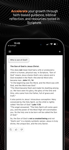 Kairos Chat Screenshot 6 of 8