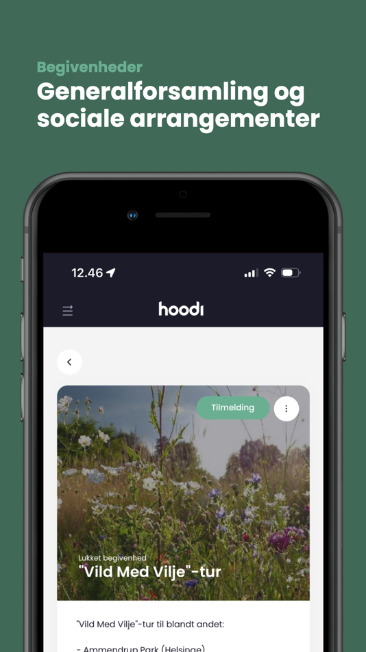 #3. HOODI (iOS) 由: HOODI ApS