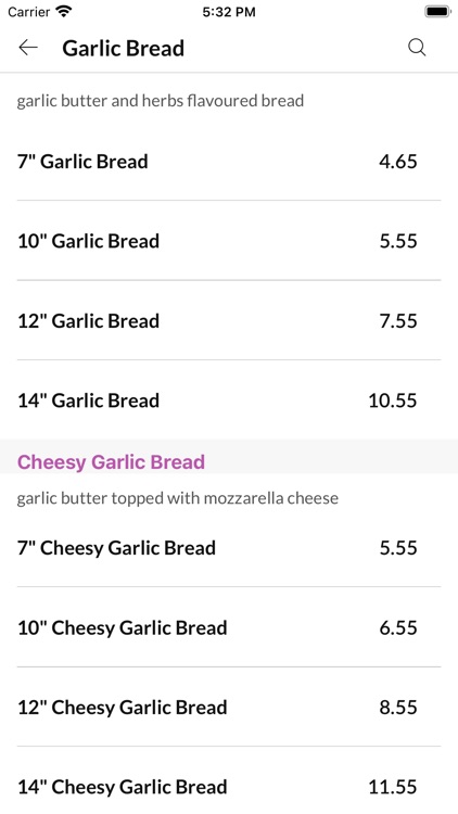 Cheeky Chicken Congleton screenshot-3