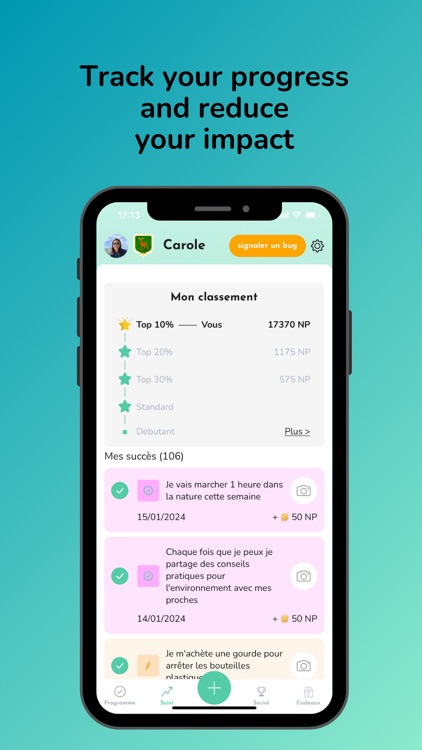 Change For Nature screenshot-5