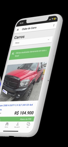 Clube do Carro screenshot