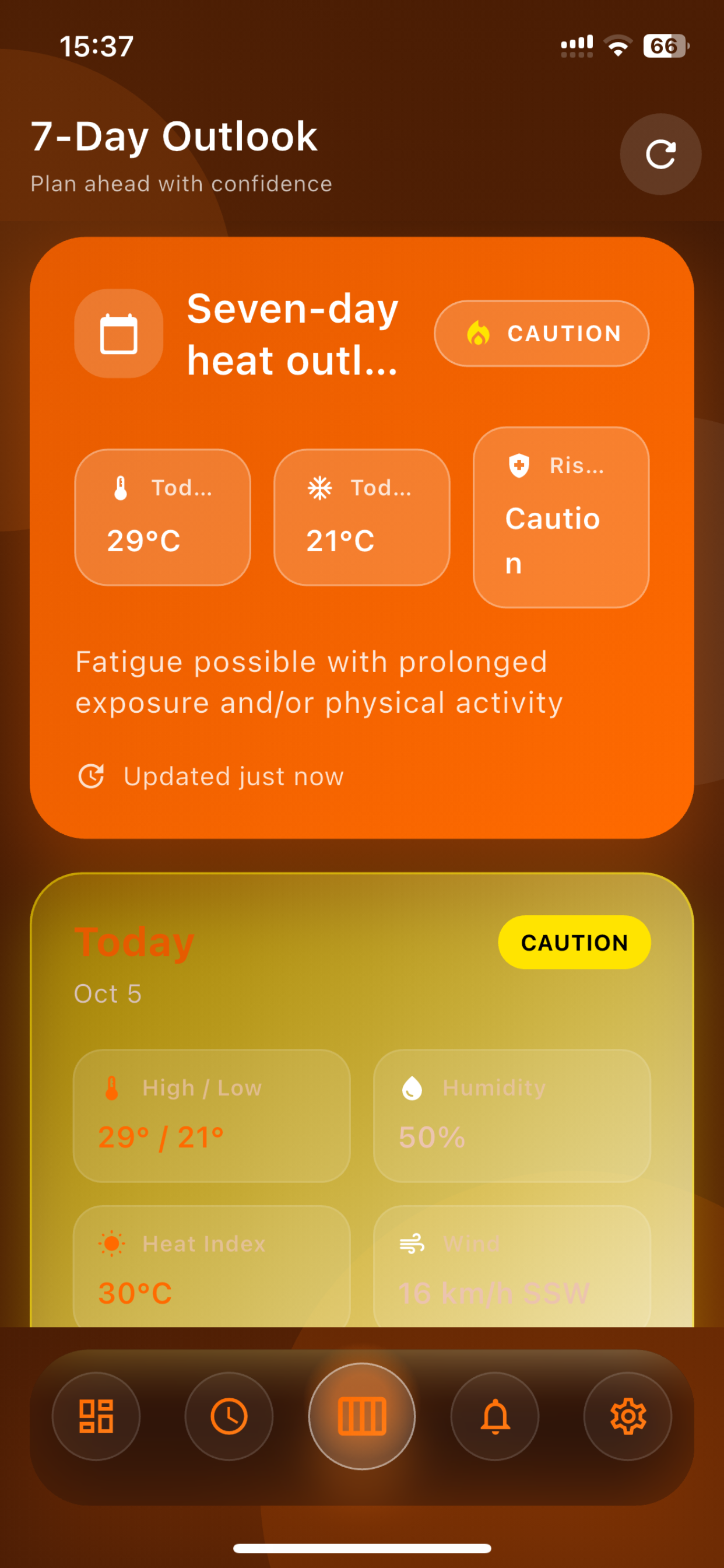 Heat Safety Pro