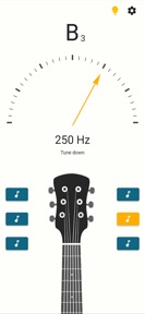Guitar Tuner - Simple Tuner screenshot