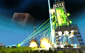 Block Fortress 2: Premium screenshot