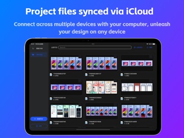 Shot Studio-device mockup iPad screenshot