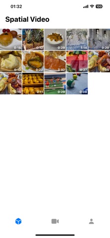 D³-Naked Eye 3D Converter iPhone screenshot