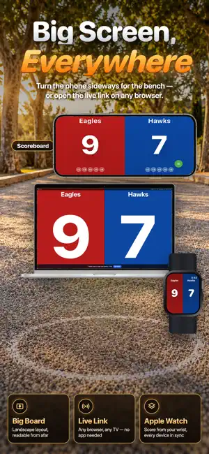 Pétanque Score & Boules screenshot 2