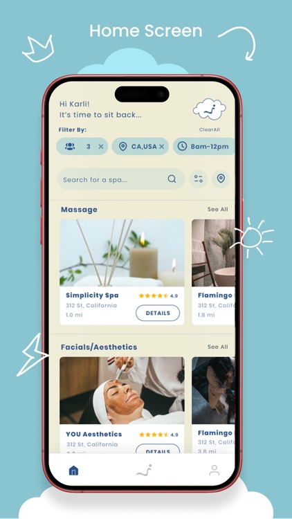 Sitback. screenshot-3