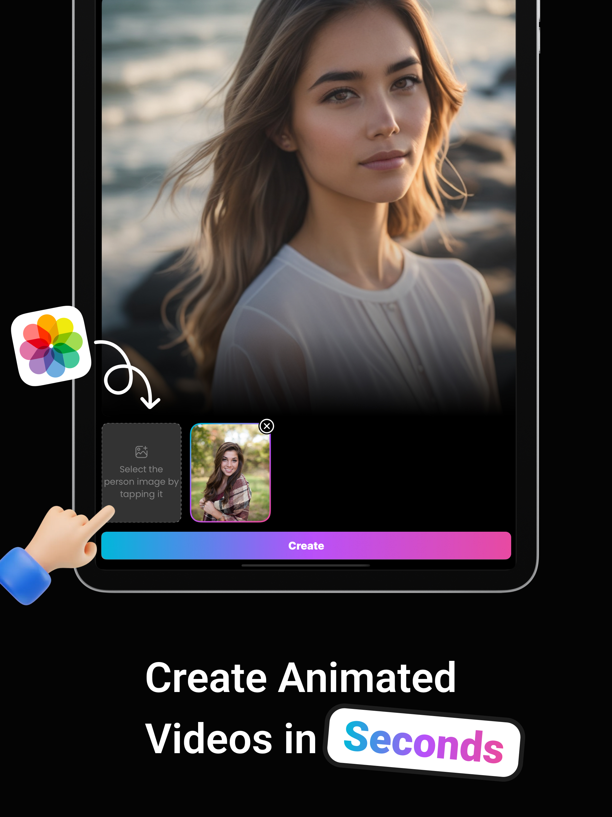 Face Swap AI Video - Facetik