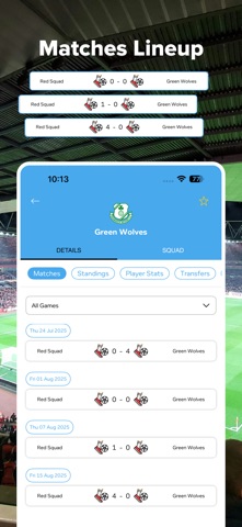 Goal Radar: Football Updates screenshot