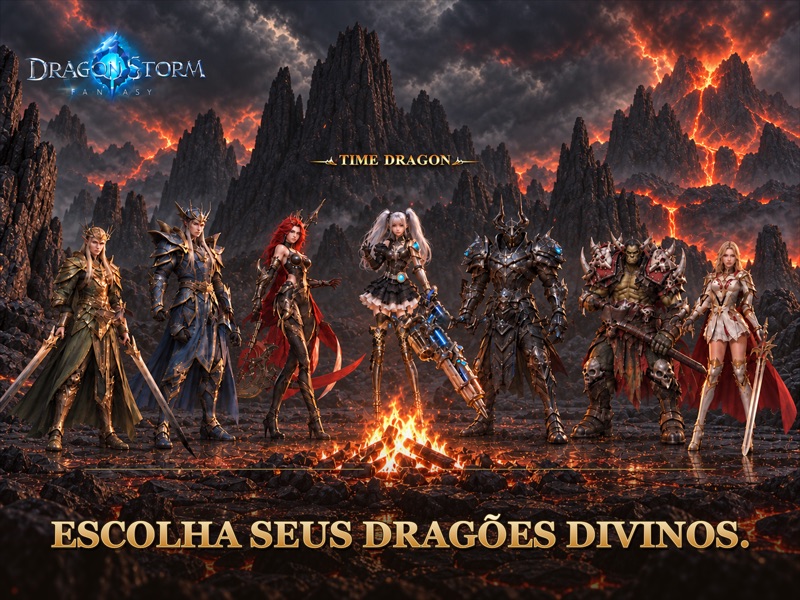 Dragon Storm Fantasy screenshot 7