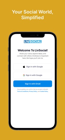 LivSocial App screenshot