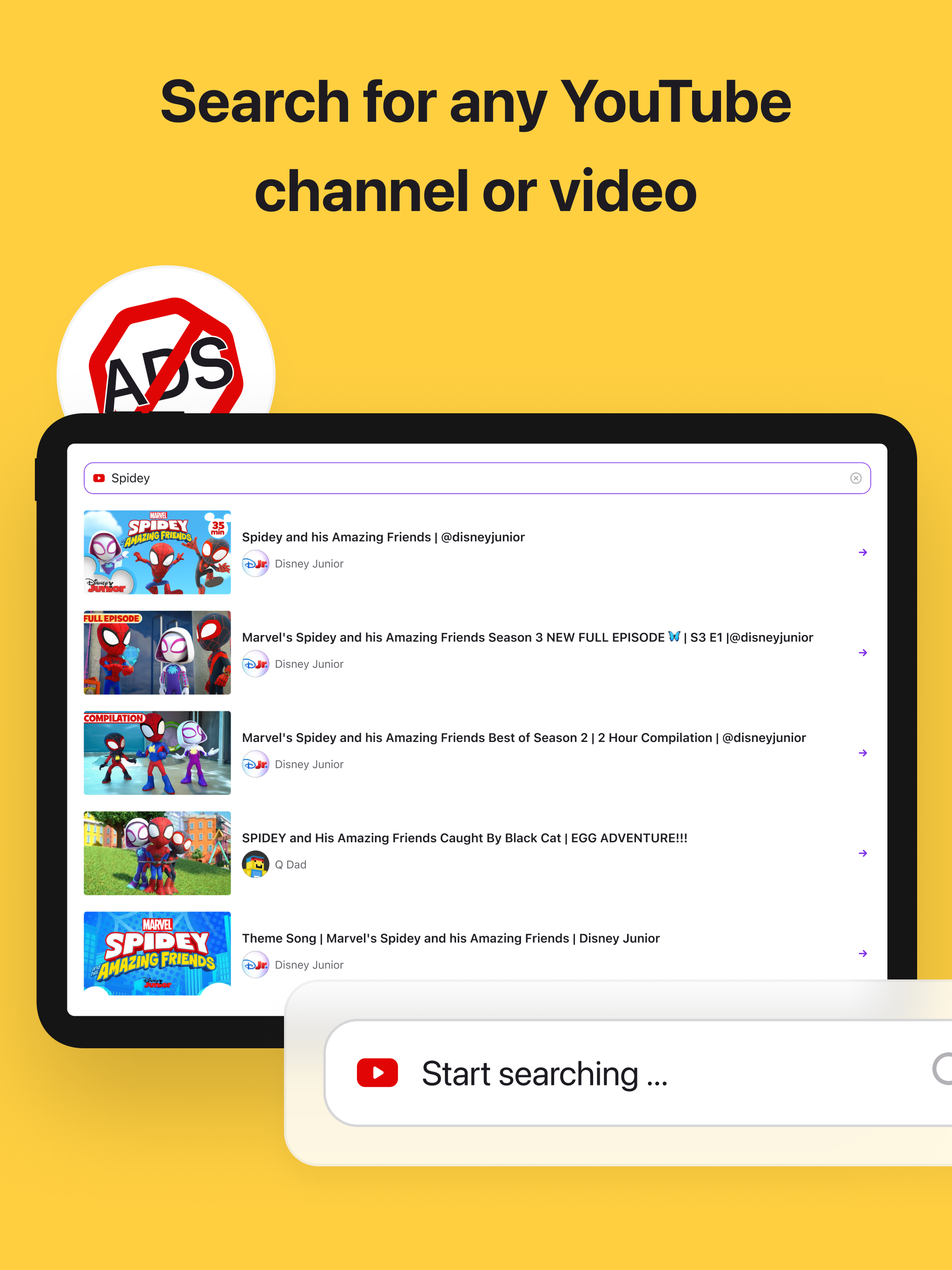 Cocopine - Safety for YouTube