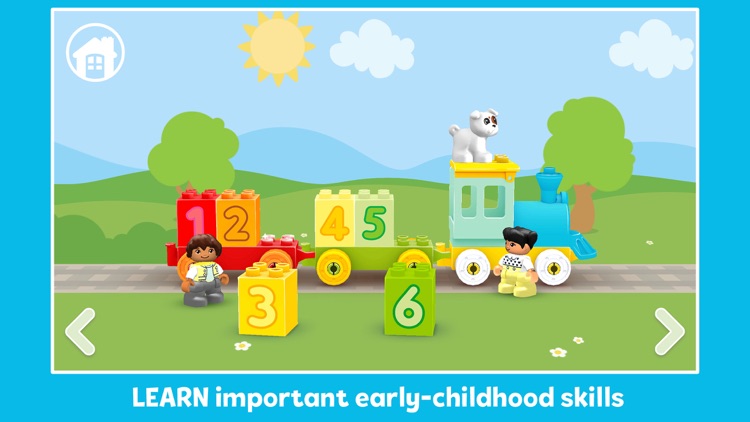 LEGO® DUPLO® World