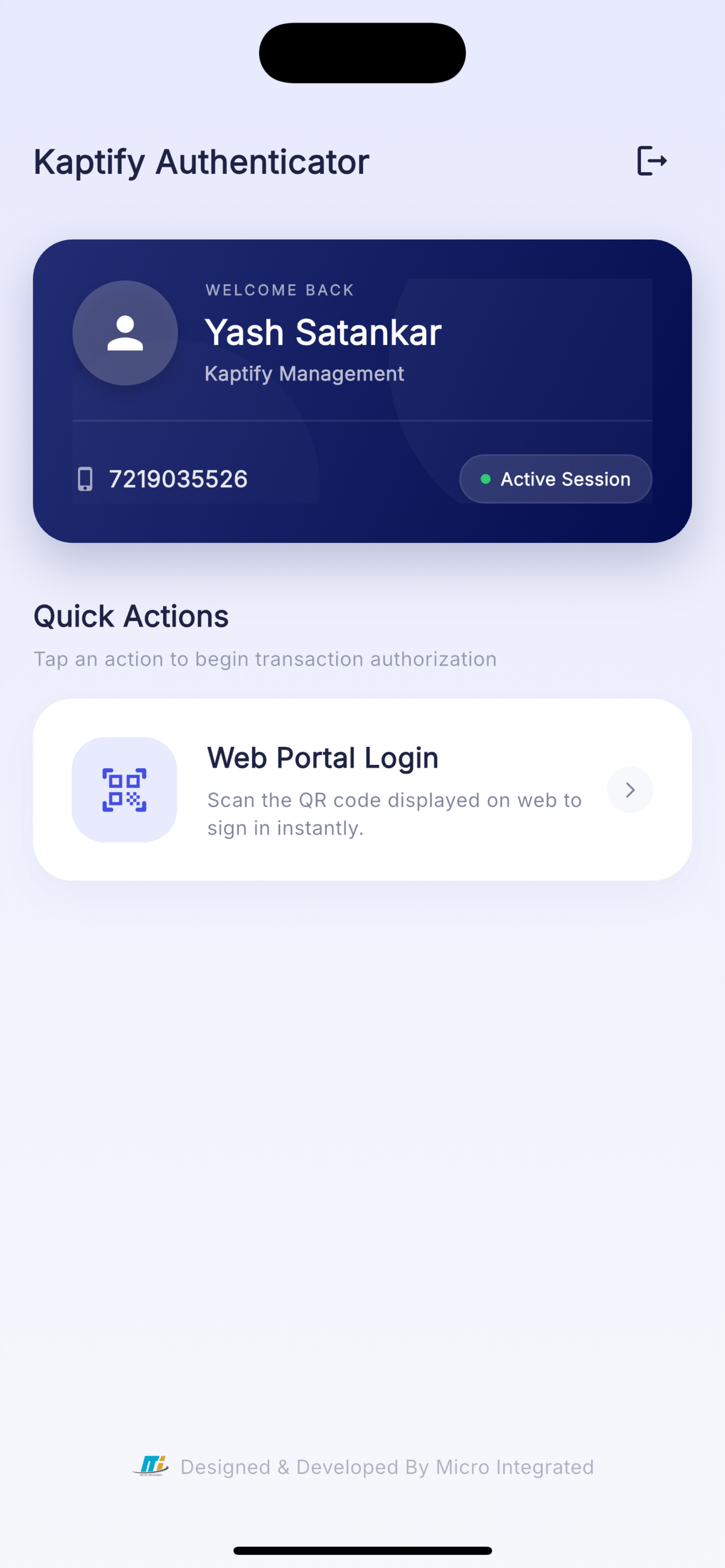 Kaptify screenshot 3