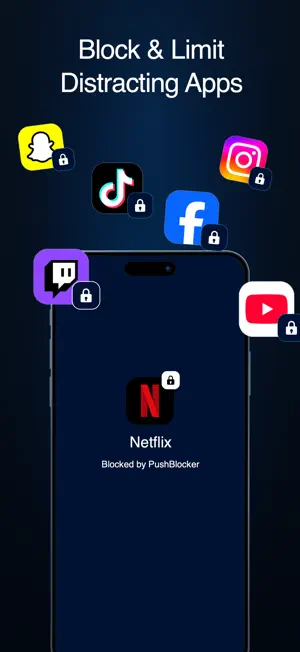 PushFocus: Pushup App Blocker screenshot 2