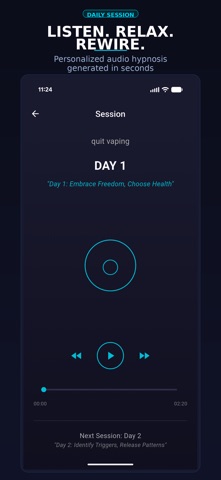 TranceForm: Recode Your Mind Screenshot 3 of 6