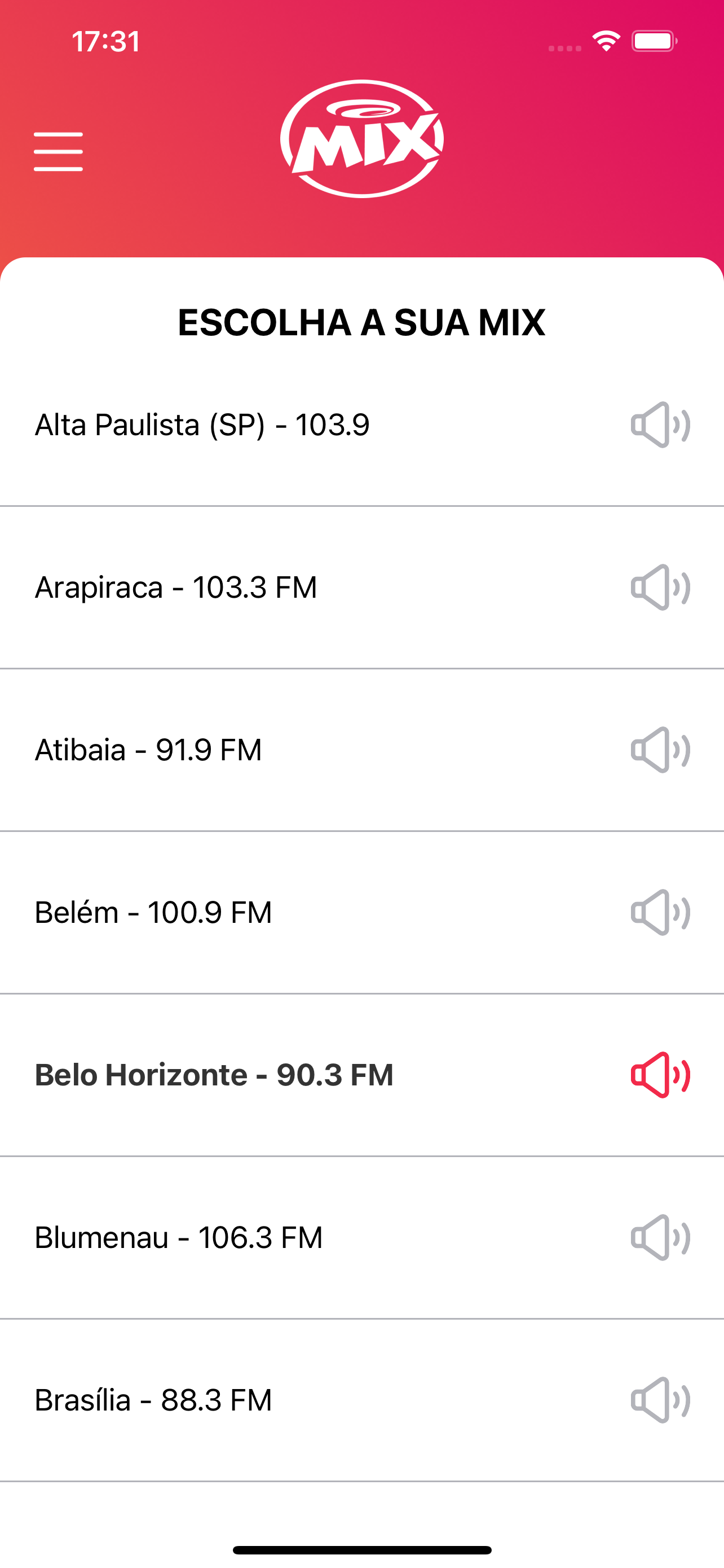 Rádio Mix FM
